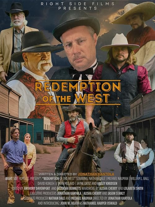 Redemption of the West