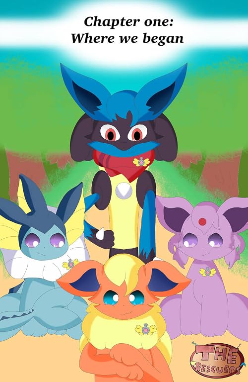 The Rescuers