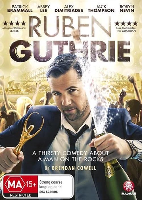The Making of 'Ruben Guthrie'