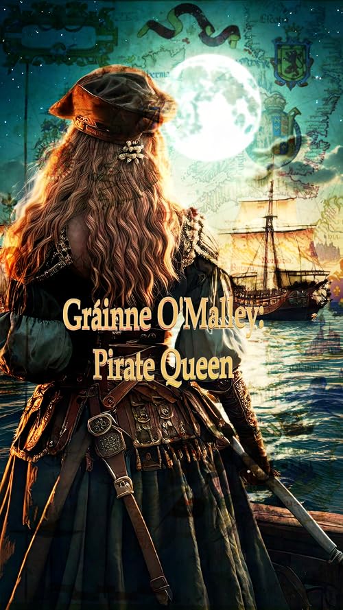 Gráinne O'Malley: Pirate Queen