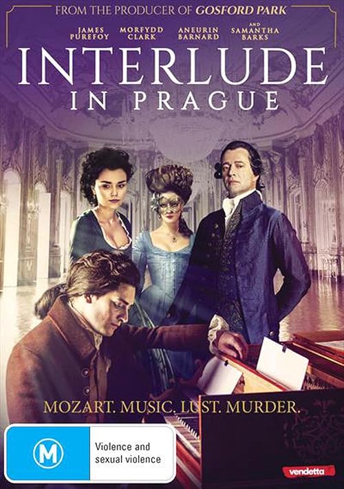 Behind the Scenes of 'Interlude in Prague'