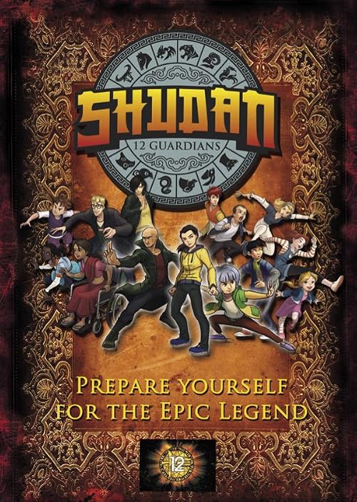 Shudan: The Gathering
