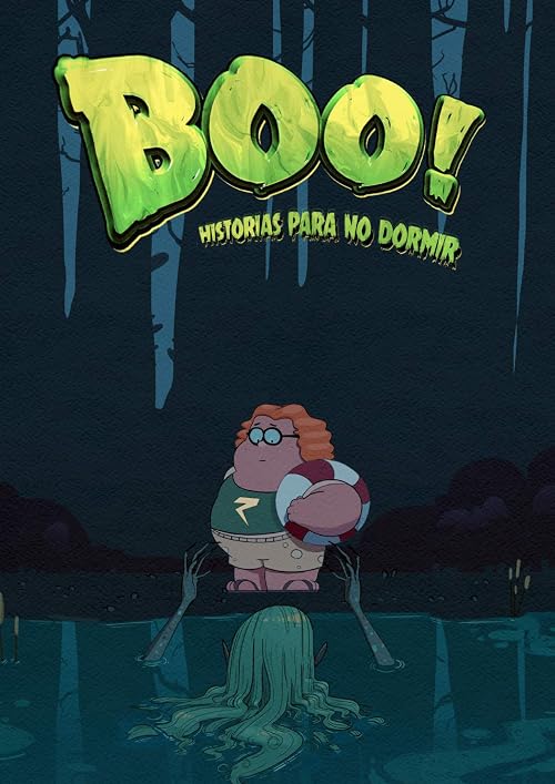BOO! Historias para no dormir