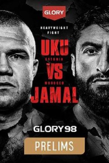 Glory 98: Prelims