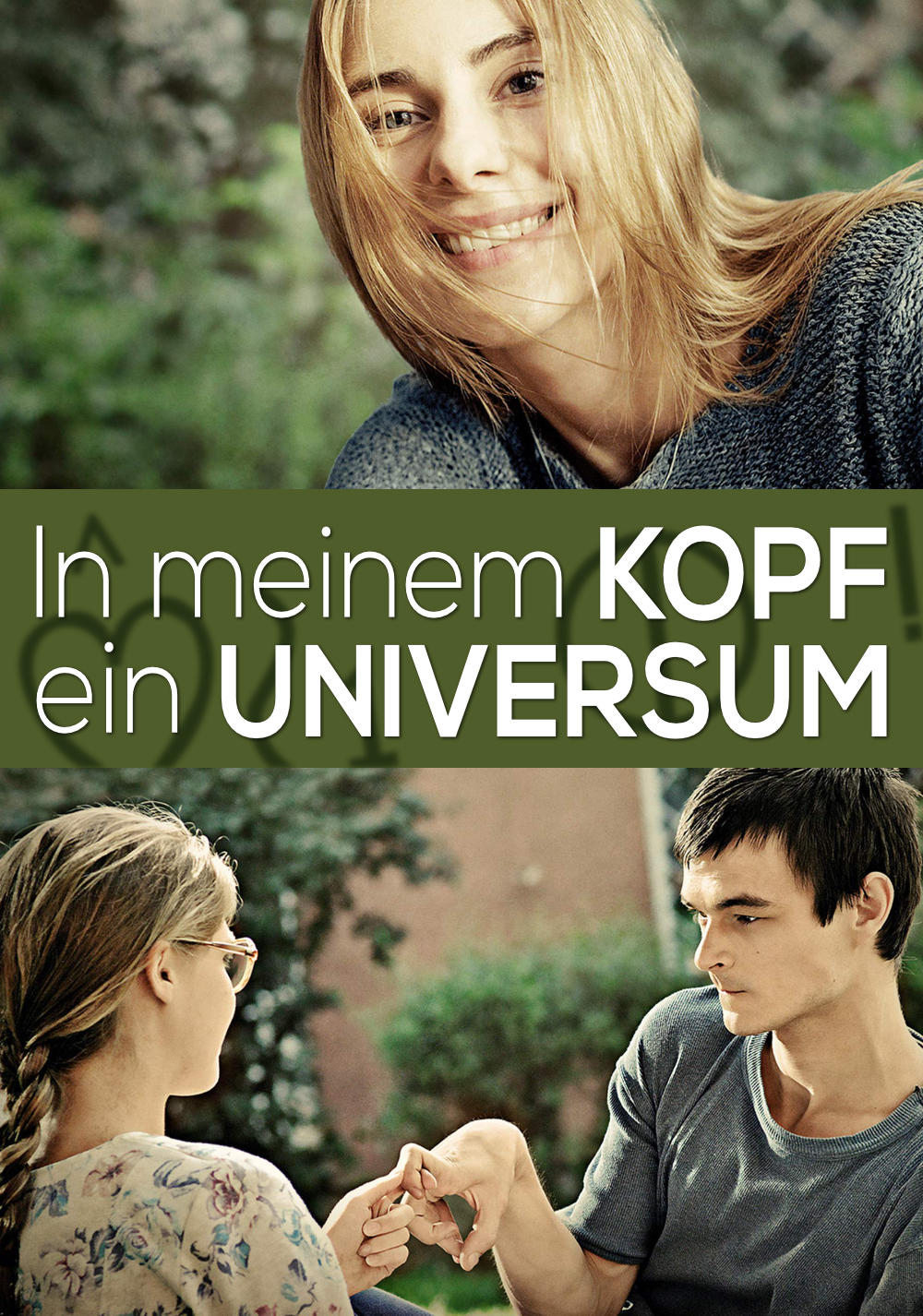 In meinem Kopf ein Universum