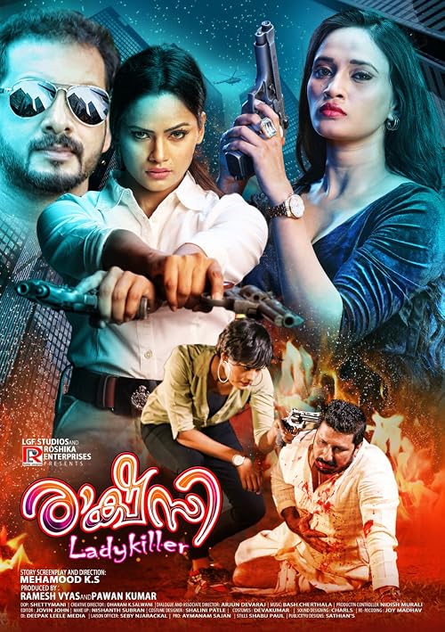 Rakshasi Ladykiller