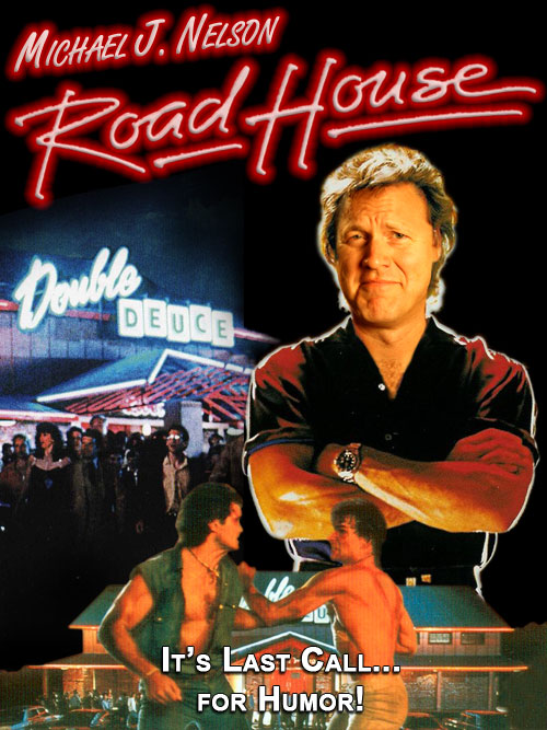 RiffTrax: Road House