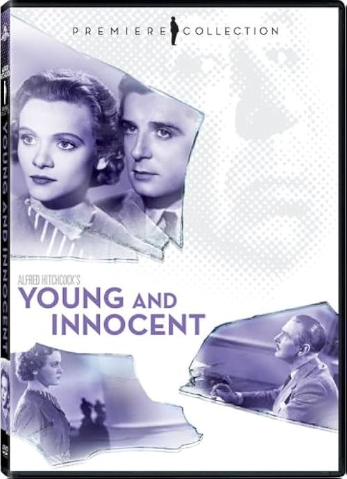 Young and Innocent: Restoration Comparison