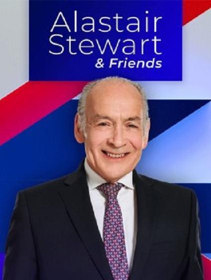 Alastair Stewart & Friends