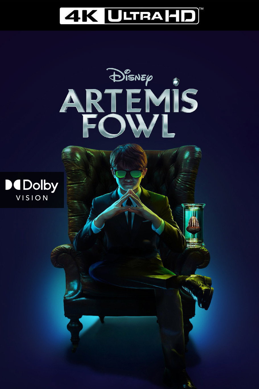 Artemis Fowl