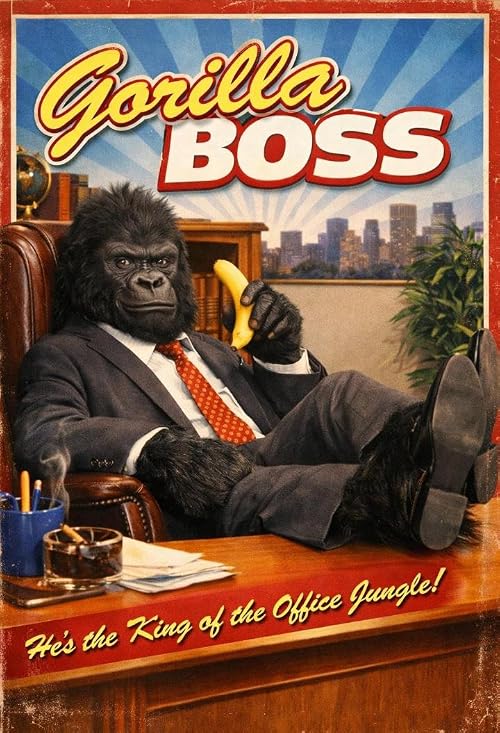 Gorilla Boss