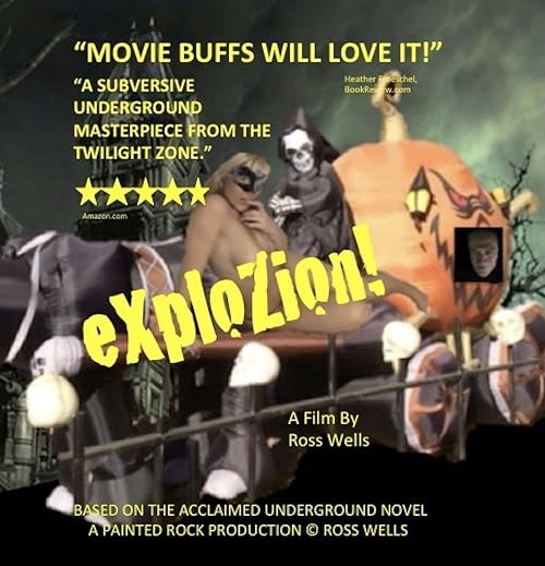 Explozion!! Director's Cut