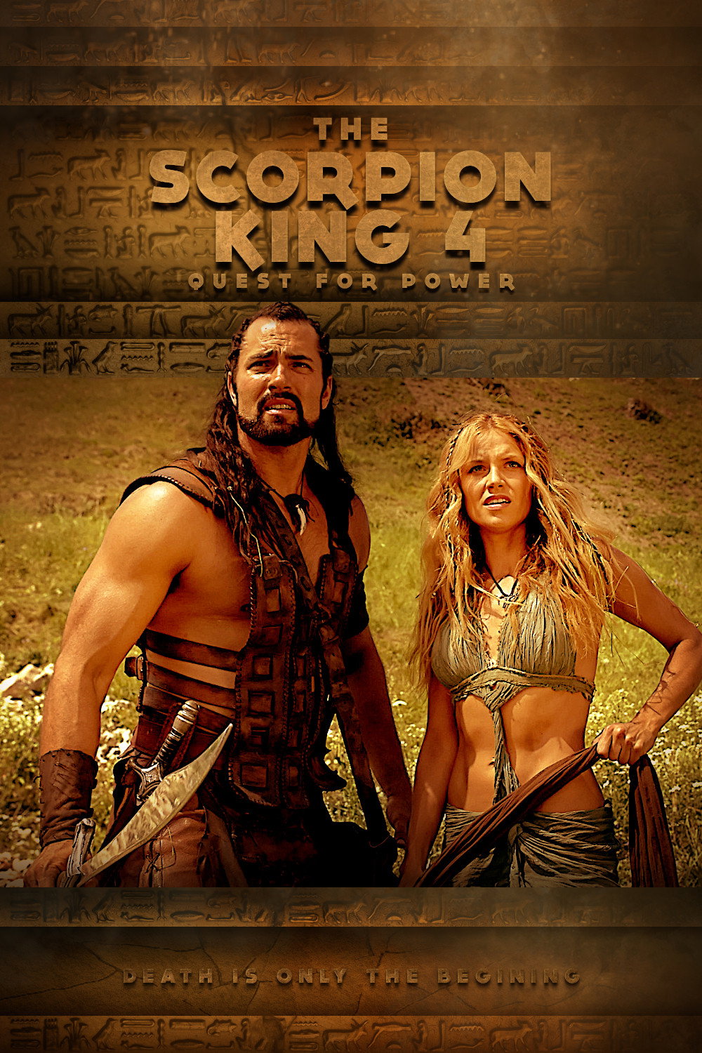 The Scorpion King 4 - Der verlorene Thron