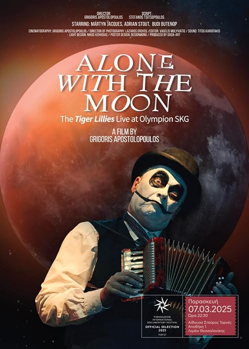 Alone with the Moon: The Tiger Lillies Live at Olympion SKG