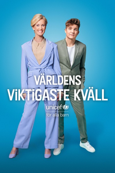 Världens viktigaste kväll 2021