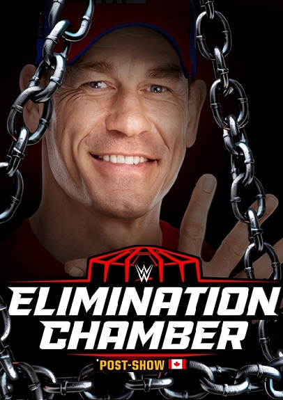 WWE Elimination Chamber Post Show