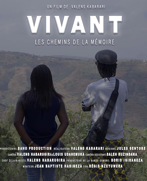 Vivant, les chemins de la mémoire