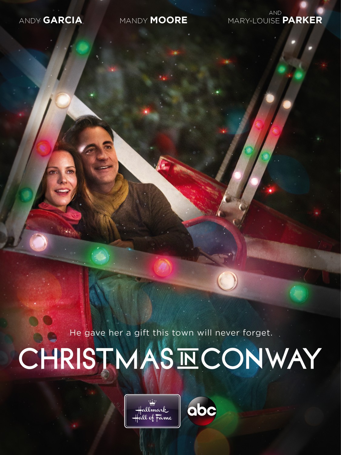 Weihnachten in Conway