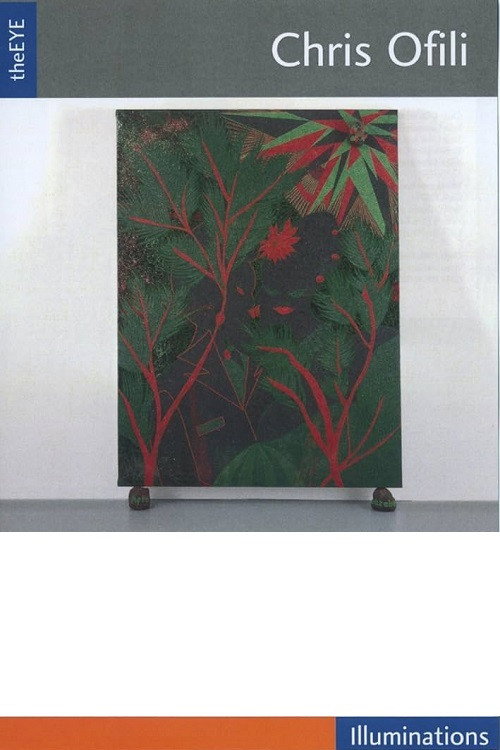 theEYE: Chris Ofili