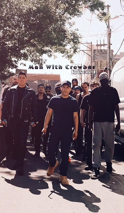 Man with Crowbar