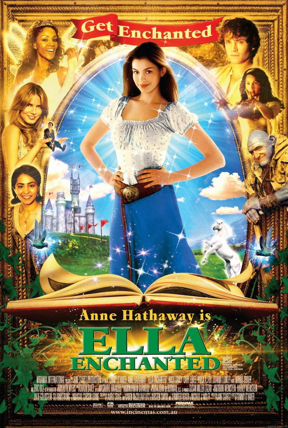 Ella: Sihirli Yolculuk