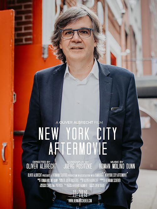 Hermann Scherer - New York City Aftermovie