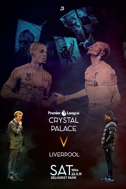 Crystal Palace vs Liverpool