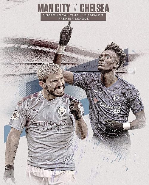 Manchester City F.C. vs Chelsea Football Club