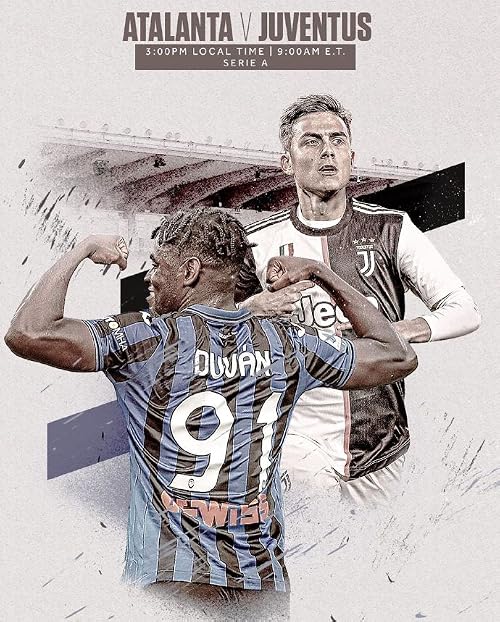 Atalanta vs Juventus