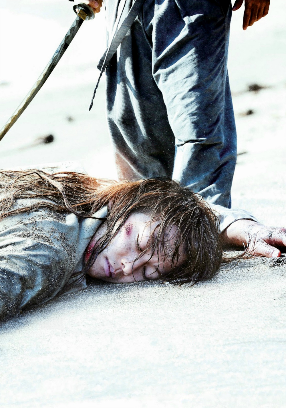 Kenshin, el guerrero samurái 3. El fin de la leyenda