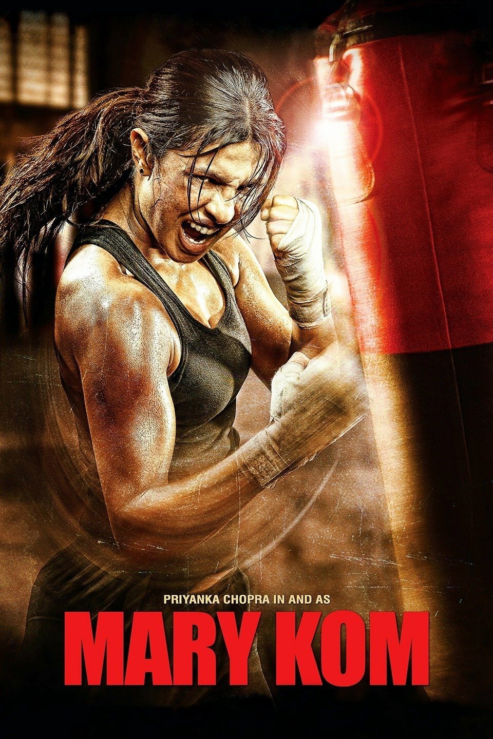 Mary Kom