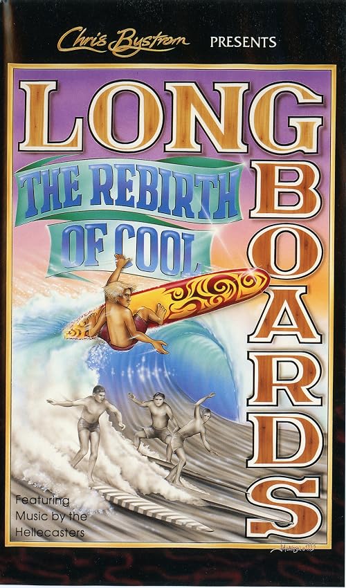 Longboards: The Rebirth of Cool