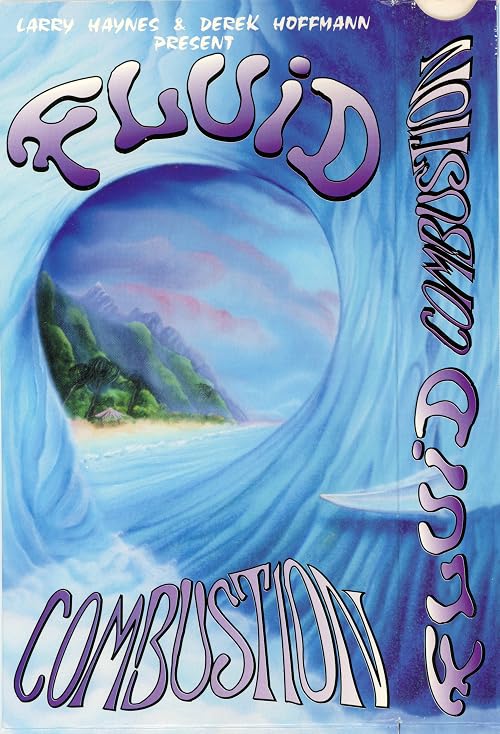 Fluid Combustion