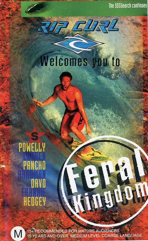 The Search 4 - Feral Kingdom