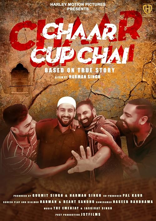 Char Cup Chai