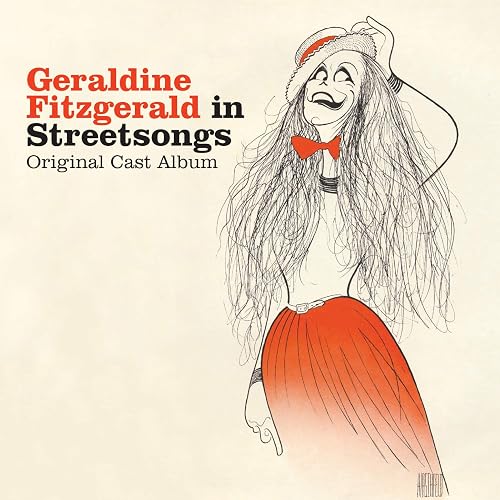 Geraldine Fitzgerald at Reno Sweeney