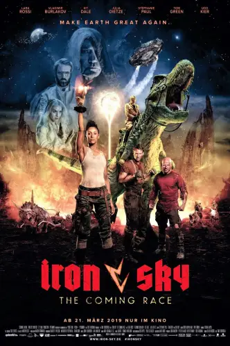 Iron Sky: The Coming Race