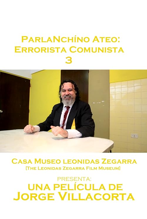 ParlaNchíno Ateo: Errorista Comunista 3