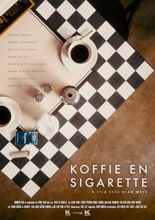 Coffee and Cigarettes