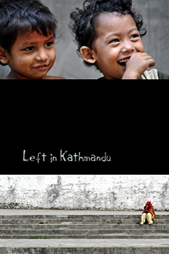 Left in Kathmandu