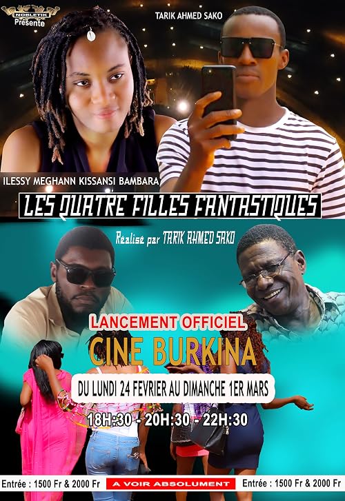Les quatre filles fantastiques