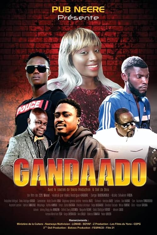 Gandaado