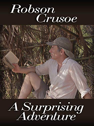Robson Crusoe: A Surprising Adventure