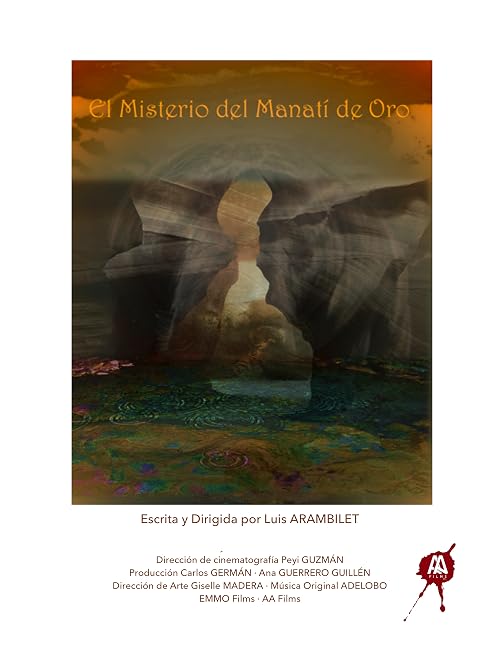 El misterio del manatí de oro
