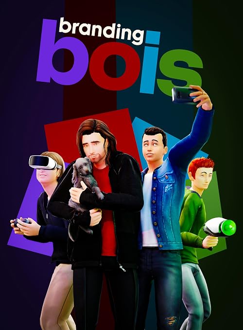 The Sims 4: Branding Bois