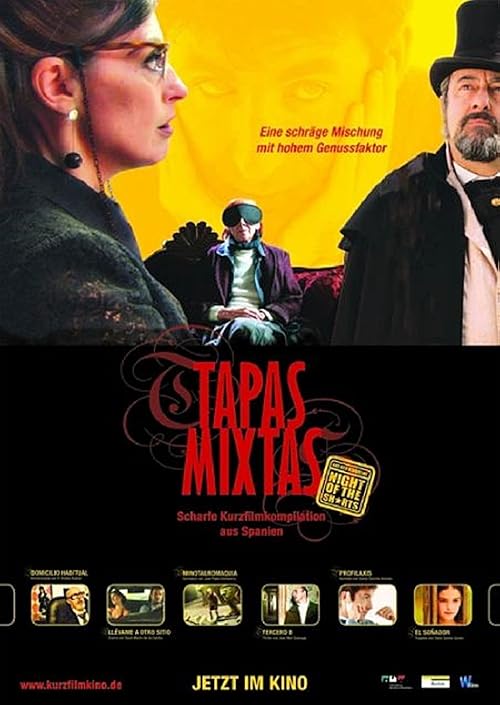 Tapas Mixtas