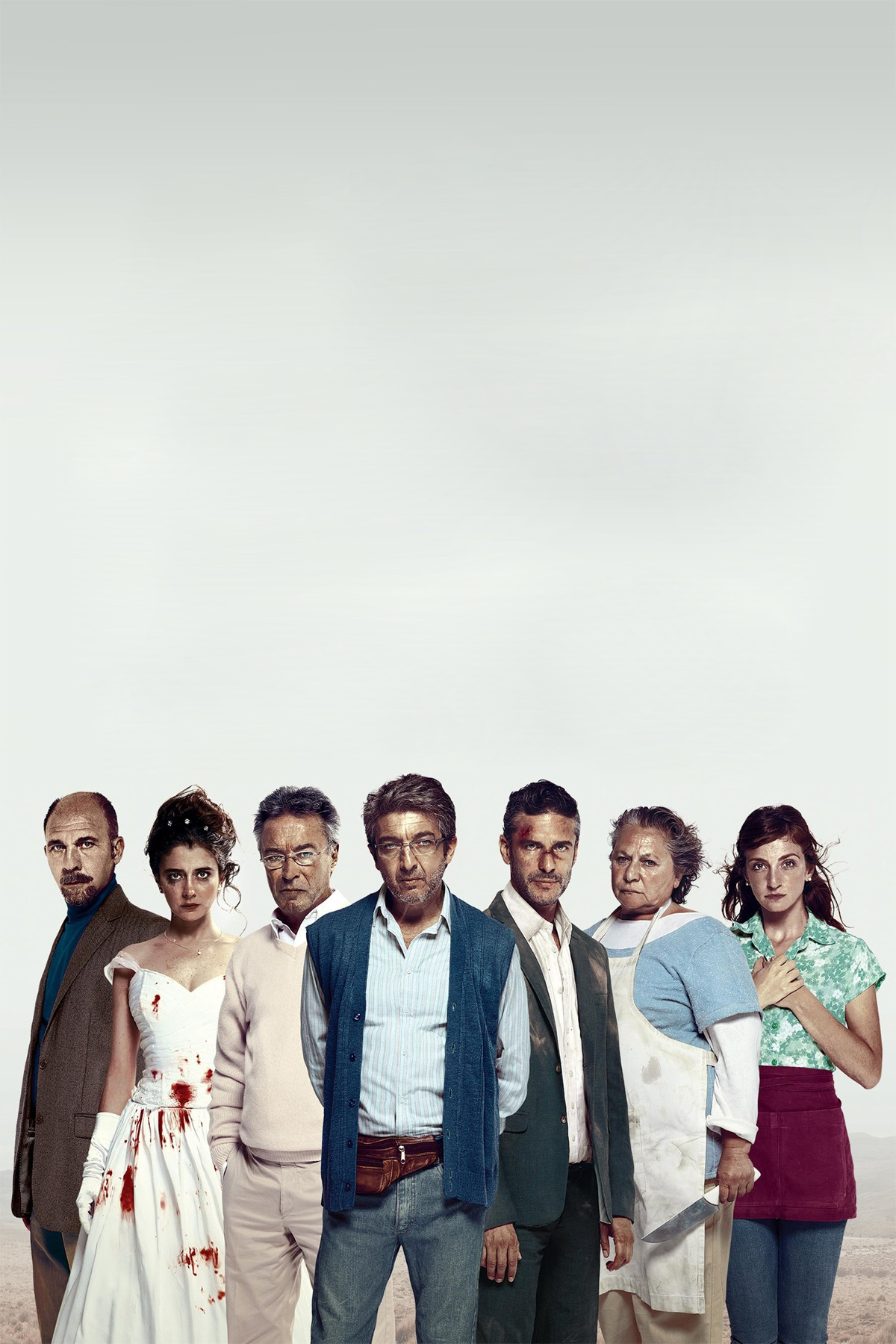 Wild Tales - Jeder dreht mal durch!