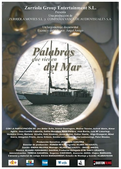 Palabras Que Vienen Del Mar