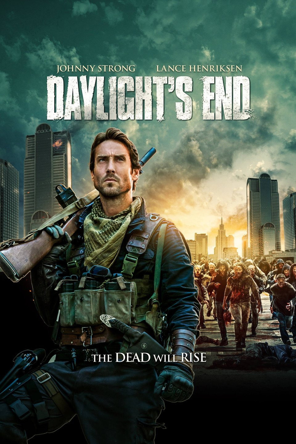 Daylight's End