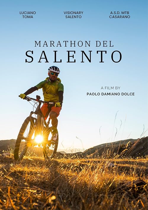 Marathon del Salento - Cinematic Promo
